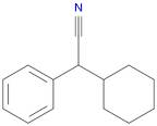 2-Cyclohexyl-2-phenylacetonitrile