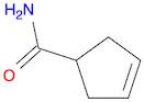 Cyclopent-3-enecarboxamide