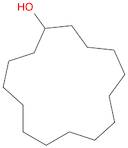 CYCLOPENTADECANOL