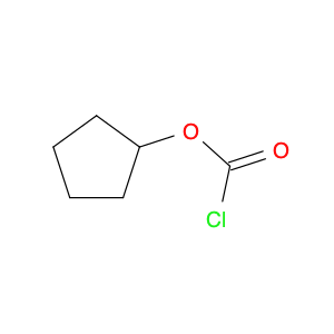 Cyclopentyl Chloroformate