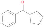 CYCLOPENTYL PHENYL KETONE