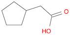 2-Cyclopentylacetic acid