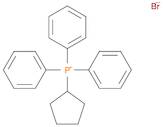 CYCLOPENTYLTRIPHENYLPHOSPHONIUM BROMIDE