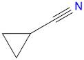 Cyclopropanecarbonitrile