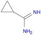 Cyclopropanecarboximidamide