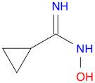 N-Hydroxycyclopropanecarboximidamide