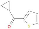 Cyclopropyl(thiophen-2-yl)methanone