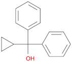 Cyclopropyldiphenylmethanol