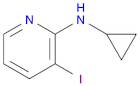 N-Cyclopropyl-3-iodopyridin-2-amine