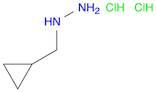 (Cyclopropylmethyl)hydrazine dihydrochloride