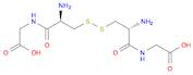 2-((R)-2-Amino-3-(((R)-2-amino-3-((carboxymethyl)amino)-3-oxopropyl)disulfanyl)propanamido)acetic …