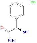 H-D-Phg-NH2.HCl