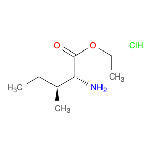 D-allo-Isoleucine Ethyl Ester Hydrochloride