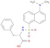 DANSYL-L-PHENYLALANINE