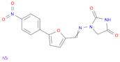 Dantrolene sodium salt