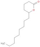 6-Nonyltetrahydro-2H-pyran-2-one