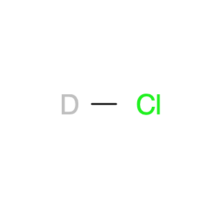 Deuterium Chloride