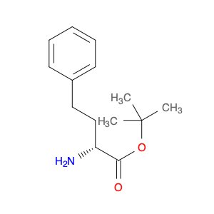 D-Homophenylalanine tert-Butyl Ester
