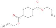 Diallyl 1,4-Cyclohexanedicarboxylate (cis- and trans- mixture)