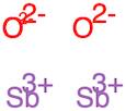 Diantimony trioxide