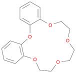 6,7,9,10,12,13-Hexahydrodibenzo[b,e][1,4,7,10,13]pentaoxacyclopentadecine