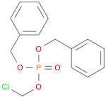 Dibenzyl (chloromethyl) phosphate