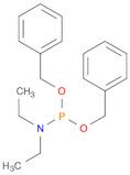 Dibenzyl diethylphosphoramidite