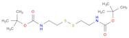 DI-BOC-CYSTAMINE