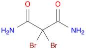 DIBROMOMALONAMIDE