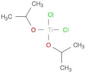 DICHLOROTITANIUM DIISOPROPOXIDE