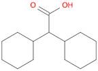 2,2-Dicyclohexylacetic acid