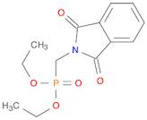 Diethyl ((1,3-dioxoisoindolin-2-yl)methyl)phosphonate