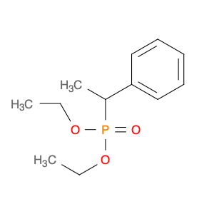 Diethyl 1-phenylethyl phosphonate