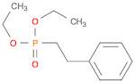 Diethyl 2-phenylethyl phosphonate