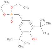 Diethyl 3,5-Di-tert-butyl-4-hydroxybenzylphosphonate