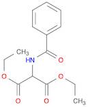 Diethyl 2-benzamidomalonate