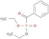 Diethyl benzoylphosphonate