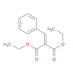 Diethyl 2-benzylidenemalonate