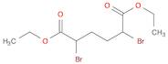 Diethyl 2,5-dibromohexanedioate