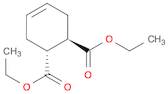 trans-Diethyl cyclohex-4-ene-1,2-dicarboxylate