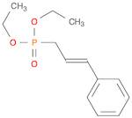 DIETHYL TRANS-CINNAMYLPHOSPHONATE 98