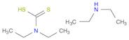 Diethylammonium diethyldithiocarbamate