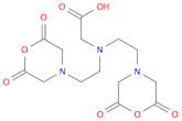 2-(Bis(2-(2,6-dioxomorpholino)ethyl)amino)acetic acid