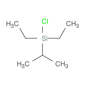 DIETHYLISOPROPYLSILYL CHLORIDE