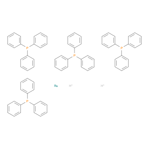 DIHYDRIDOTETRAKIS(TRIPHENYLPHOSPHINE)RUTHENIUM(II)