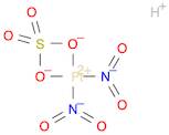 DIHYDROGEN DINITROSULFATOPLATINATE(II)