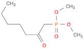 DIMETHYL (2-OXOHEPTYL)PHOSPHONATE