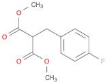 DIMETHYL 2-(4-FLUOROBENZYL)MALONATE