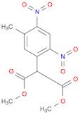 Dimethyl 2-(5-methyl-2,4-dinitrophenyl)malonate