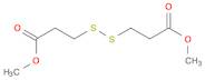 Dimethyl 3,3'-disulfanediyldipropanoate